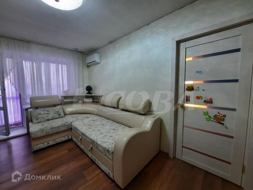 Сдаётся 3-комнатная квартира, 56 м²