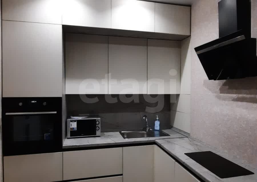 Сдаётся 1-комнатная квартира, 39 м²