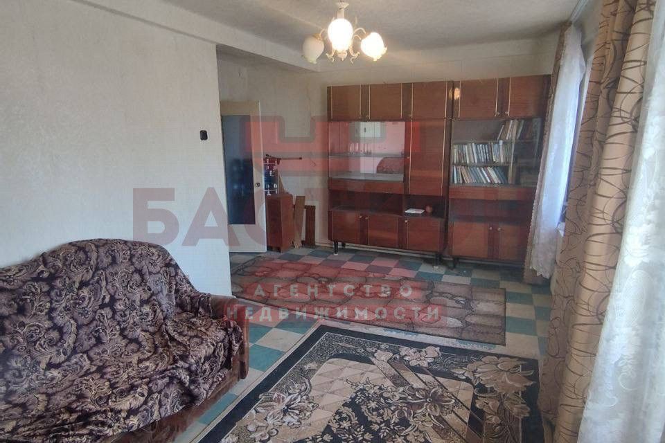 Продаётся 2-комнатная квартира, 52 м²