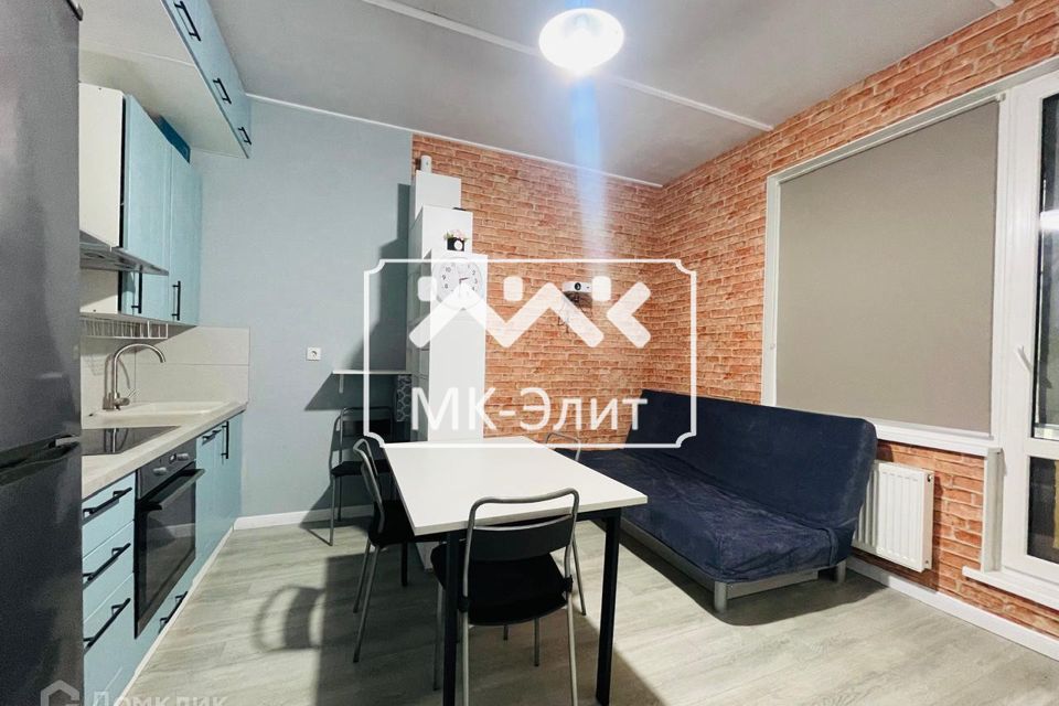 Продаётся 1-комнатная квартира, 45.9 м²