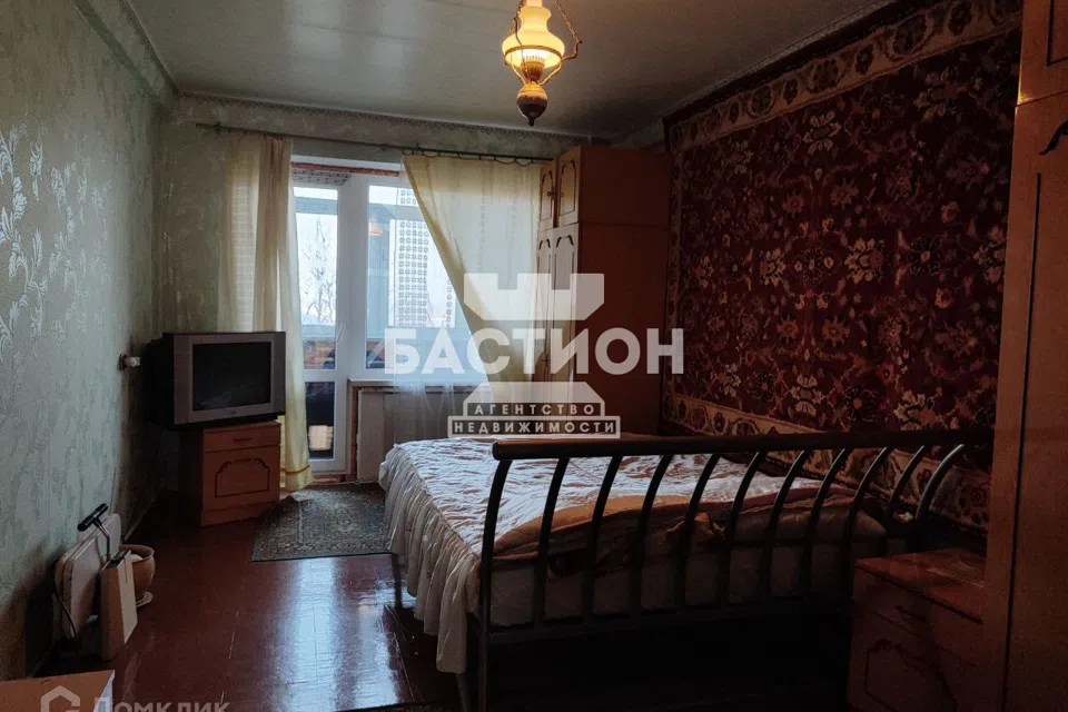 Продаётся 3-комнатная квартира, 66.4 м²