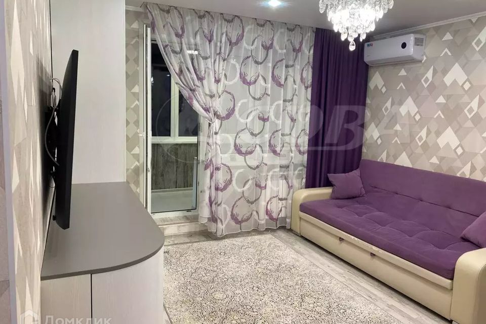 Продаётся 1-комнатная квартира, 34.8 м²