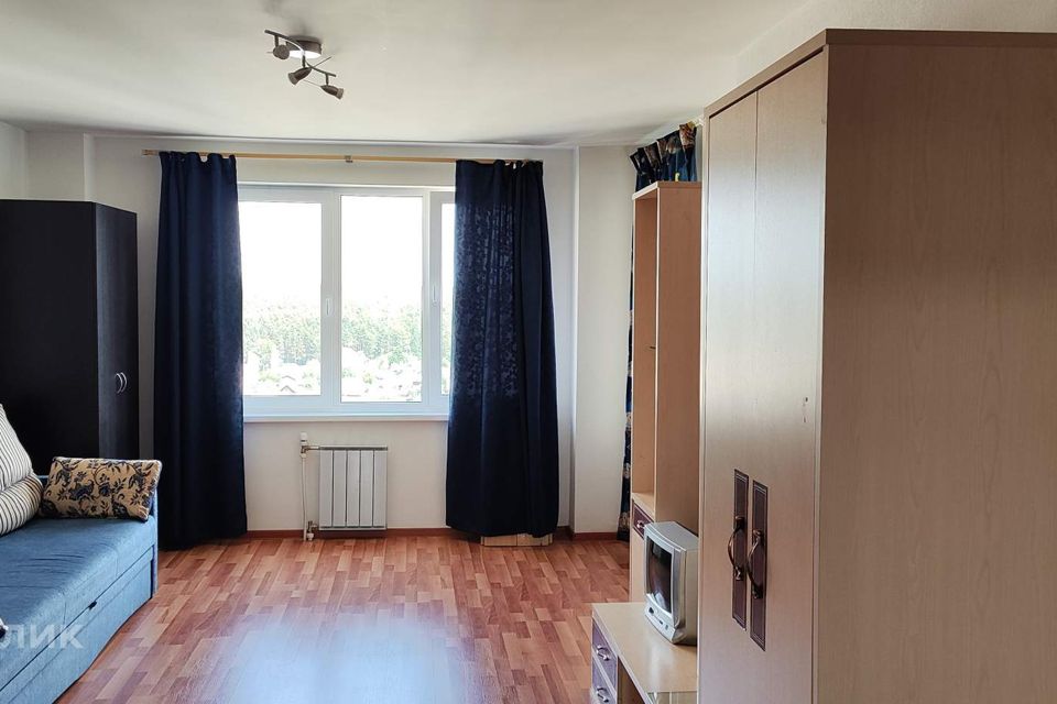 Сдаётся 1-комнатная квартира, 46.8 м²