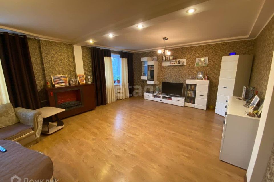 Продаётся 3-комнатная квартира, 86.5 м²