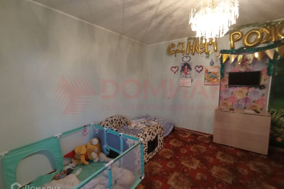 Продаётся 3-комнатная квартира, 61.4 м²