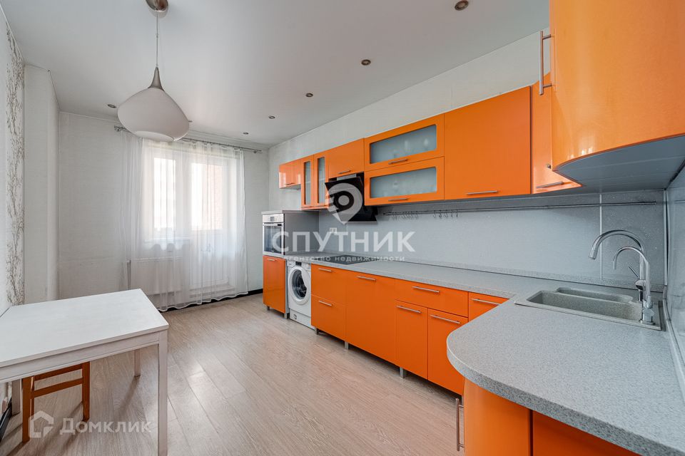 Продаётся 3-комнатная квартира, 92.1 м²