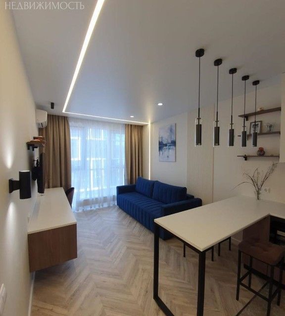 Продаётся 2-комнатная квартира, 38 м²
