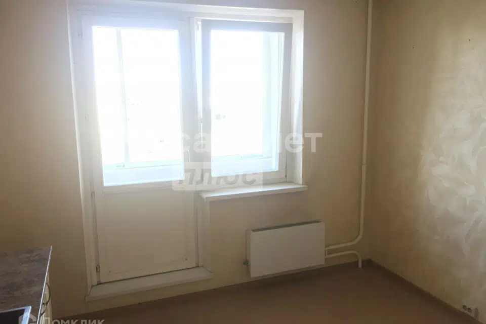 Продаётся 2-комнатная квартира, 75.3 м²