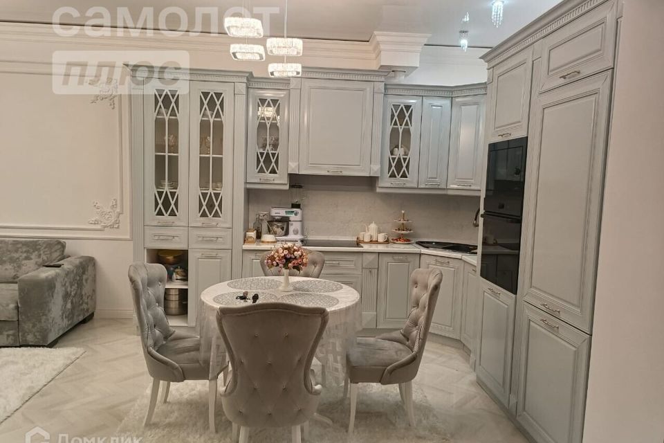 Продаётся 2-комнатная квартира, 53 м²