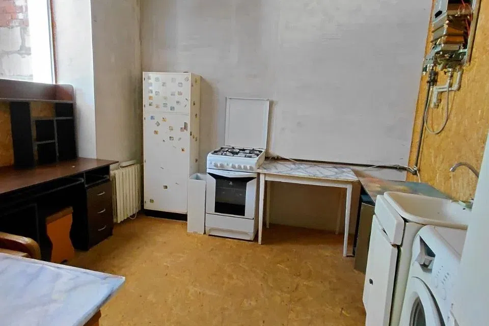Продаётся 2-комнатная квартира, 47.3 м²