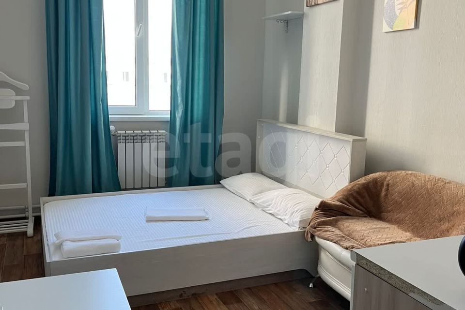 Продаётся студия, 16.8 м²