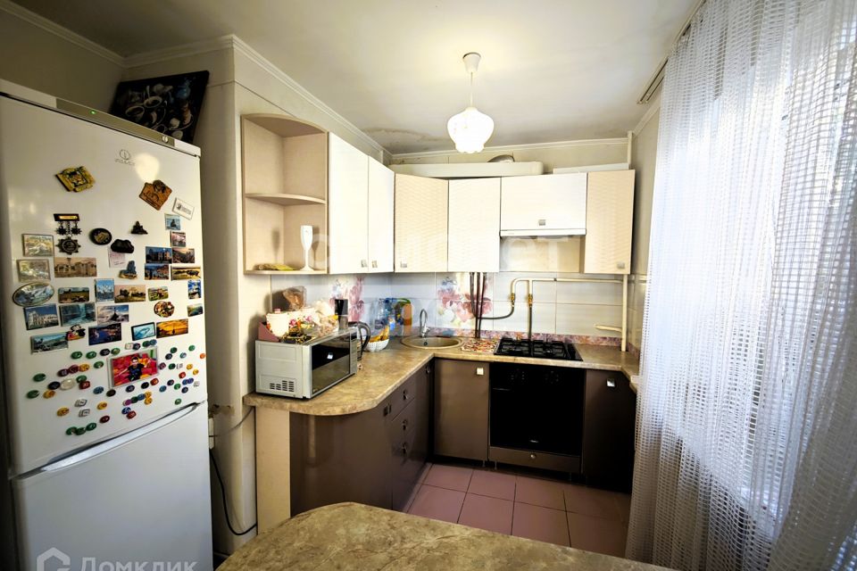 Продаётся 2-комнатная квартира, 49.2 м²