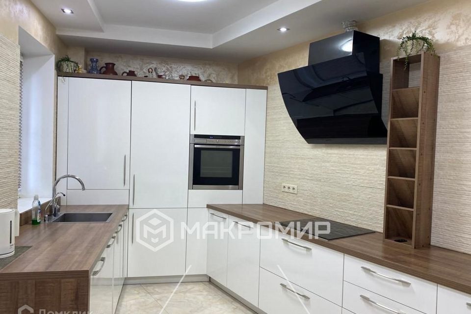 Продаётся 3-комнатная квартира, 84.8 м²