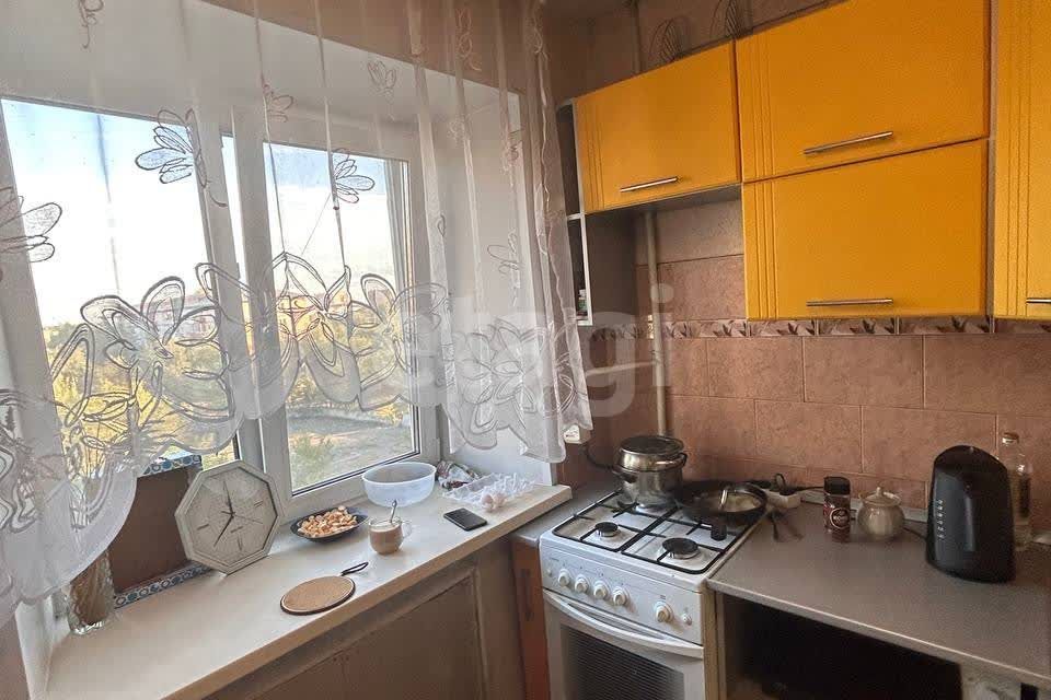 Продаётся 2-комнатная квартира, 46.6 м²