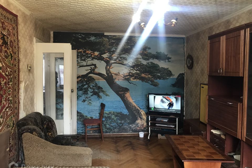 Продаётся 3-комнатная квартира, 63.2 м²