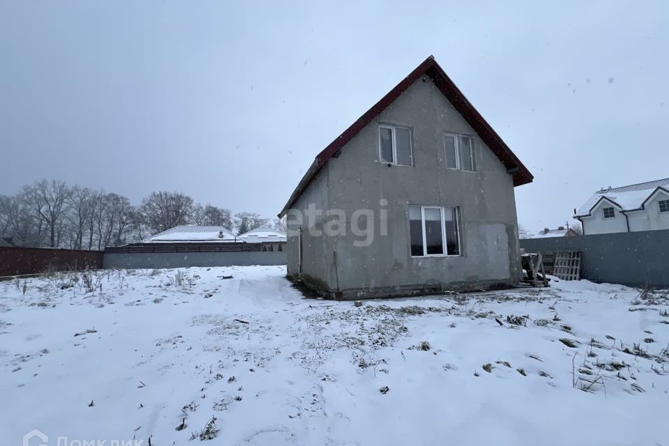 Купить Дом В Калининградской Области Пос Нивенское