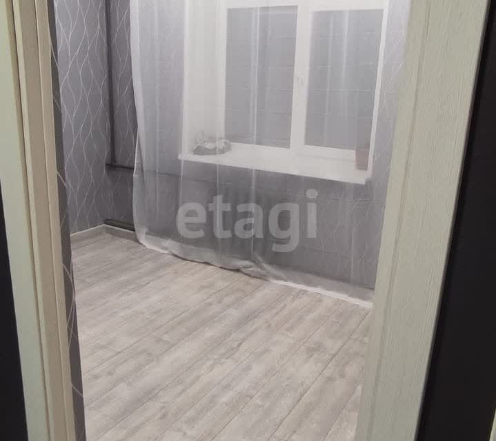 Продаётся 1-комнатная квартира, 38.9 м²