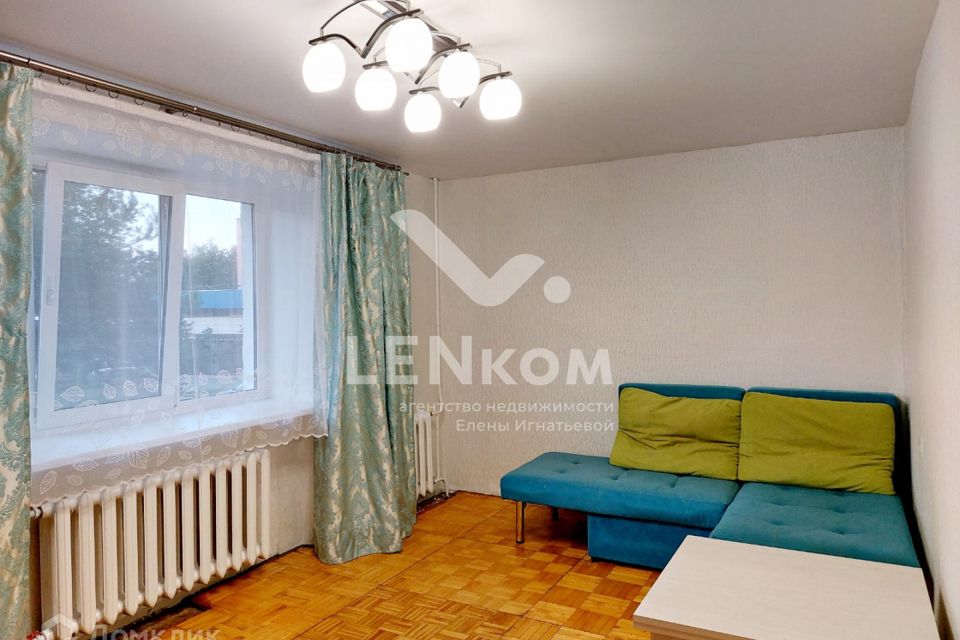 Продаётся 2-комнатная квартира, 43 м²