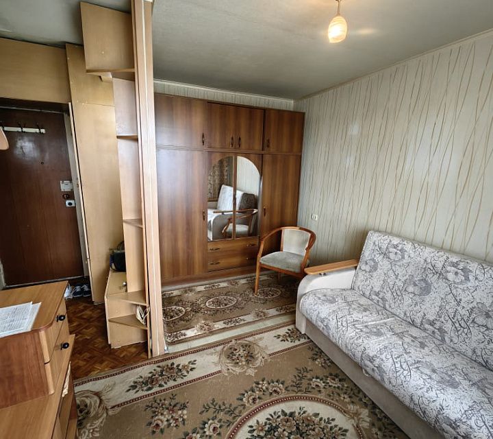 Продаётся 1-комнатная квартира, 21 м²
