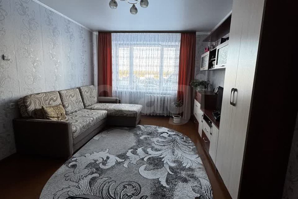Продаётся 1-комнатная квартира, 33.6 м²
