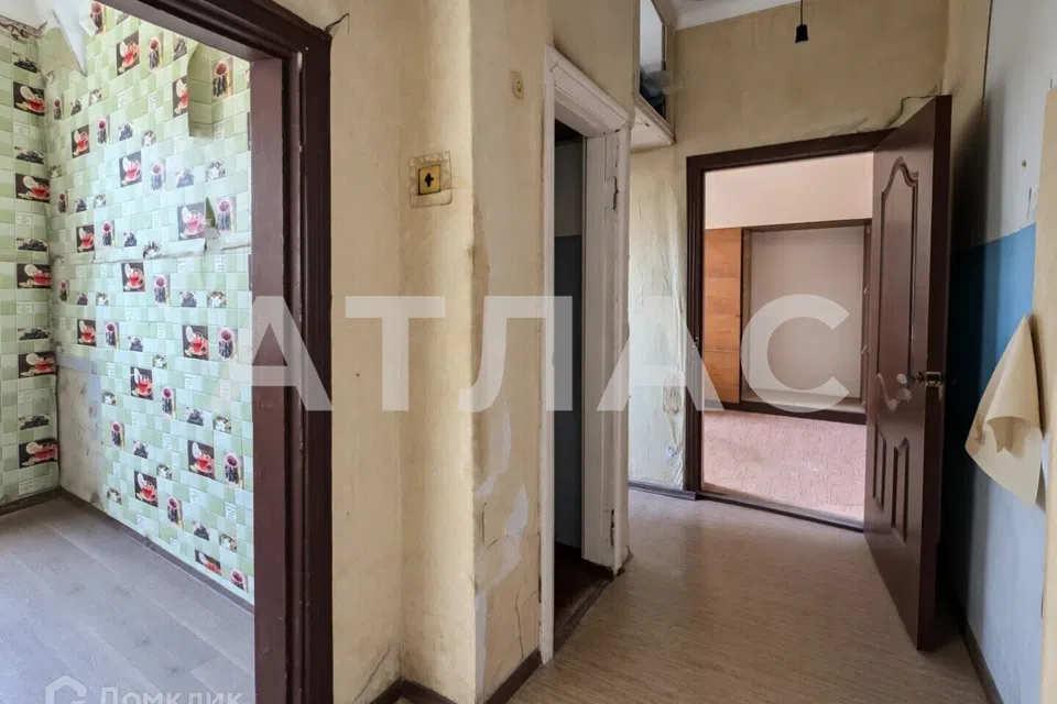 Продаётся 2-комнатная квартира, 46.3 м²