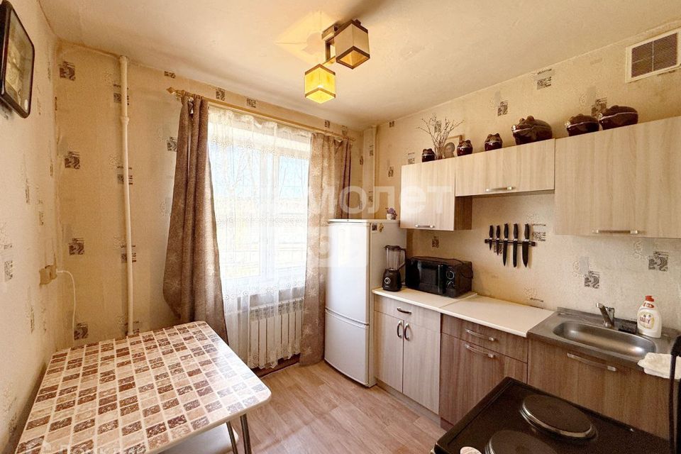 Продаётся 2-комнатная квартира, 45.4 м²