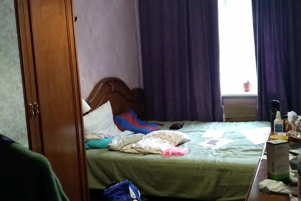 Продаётся 2-комнатная квартира, 45.9 м²