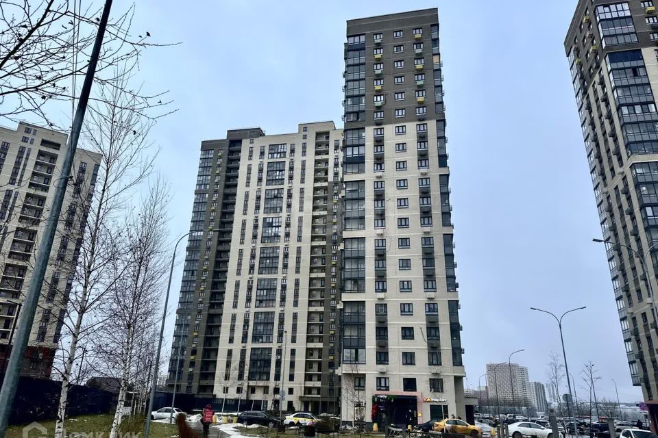 Продаётся 1-комнатная квартира, 32.8 м²