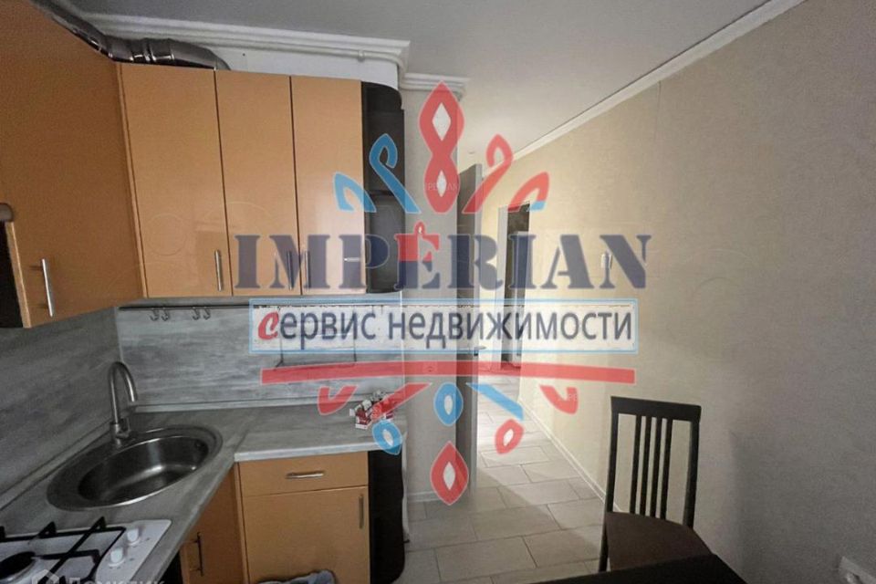 Продаётся 1-комнатная квартира, 39.8 м²