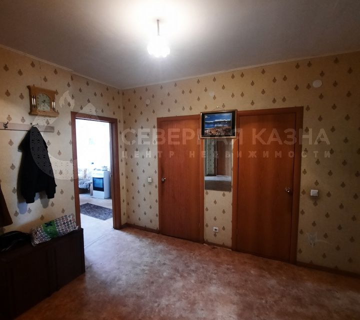 Продаётся 3-комнатная квартира, 82.7 м²