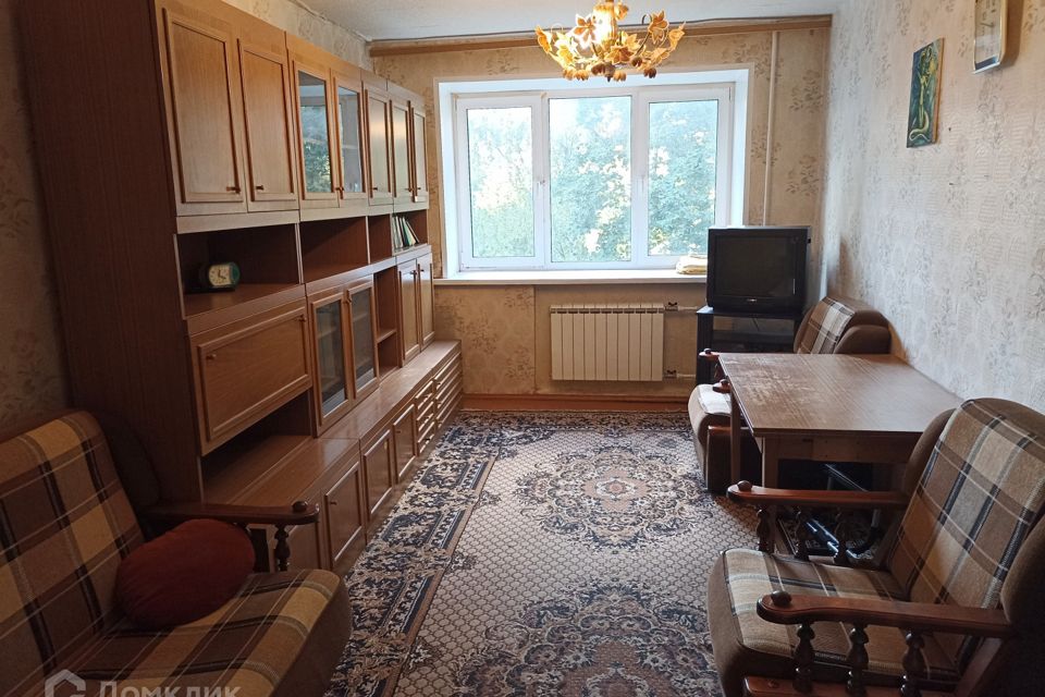 Продаётся 3-комнатная квартира, 61.4 м²