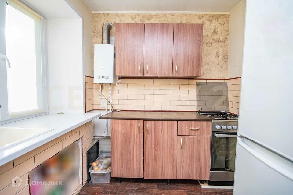 Продаётся 1-комнатная квартира, 34.5 м²