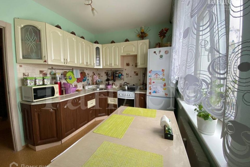 Продаётся 2-комнатная квартира, 56 м²