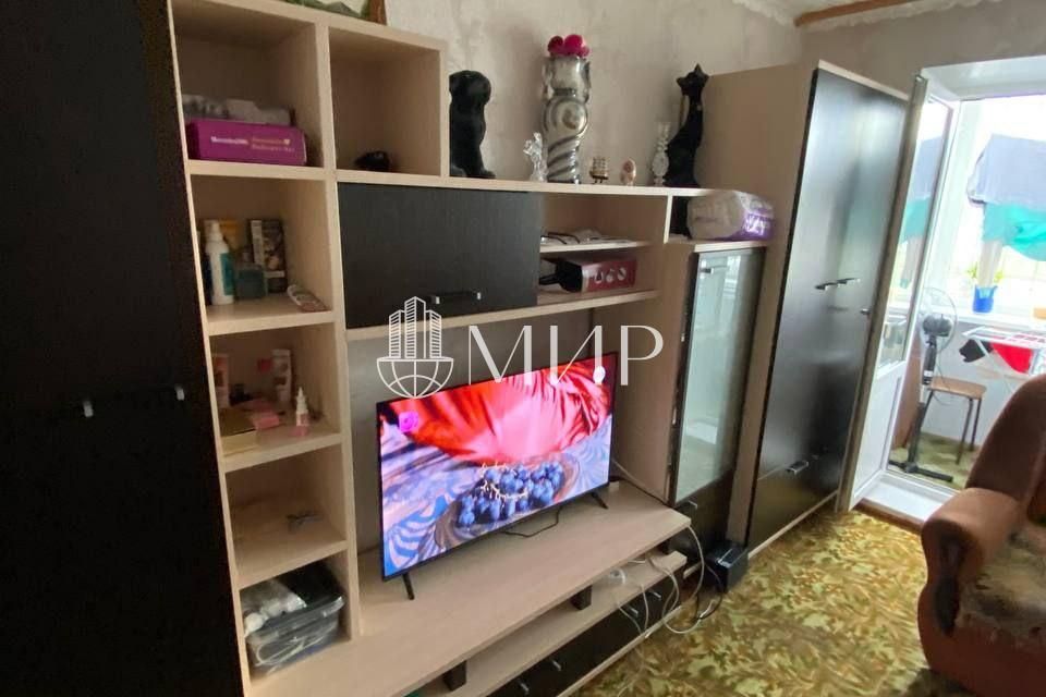 Продаётся 2-комнатная квартира, 52 м²