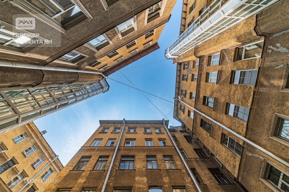 Продаётся 2-комнатная квартира, 41.4 м²