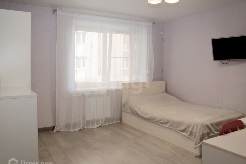 Продаётся 3-комнатная квартира, 85.8 м²