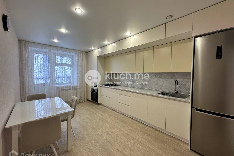 Продаётся 3-комнатная квартира, 82.6 м²