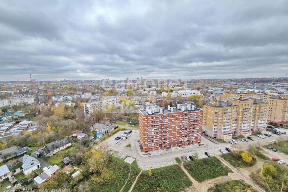 Продаётся 2-комнатная квартира, 49.6 м²
