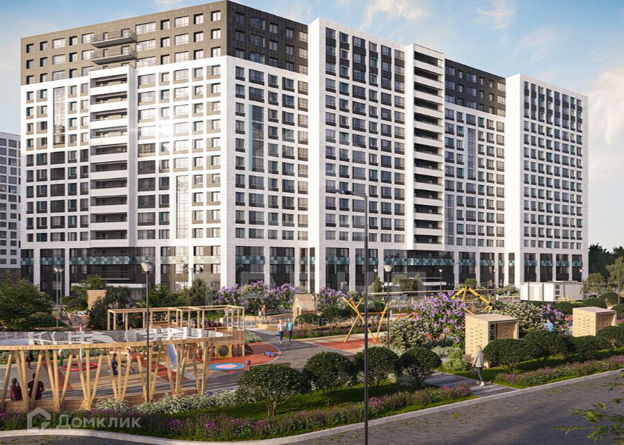 Продаётся студия, 29 м²