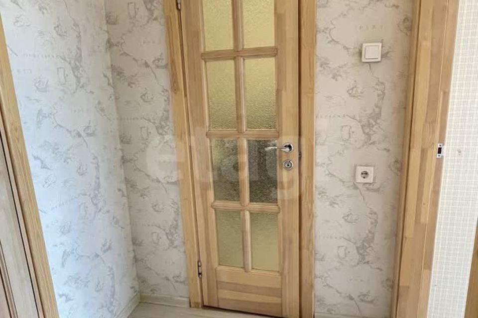 Продаётся 1-комнатная квартира, 33.5 м²