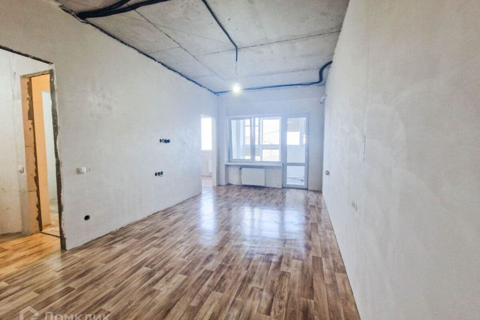 Продаётся 1-комнатная квартира, 34.6 м²