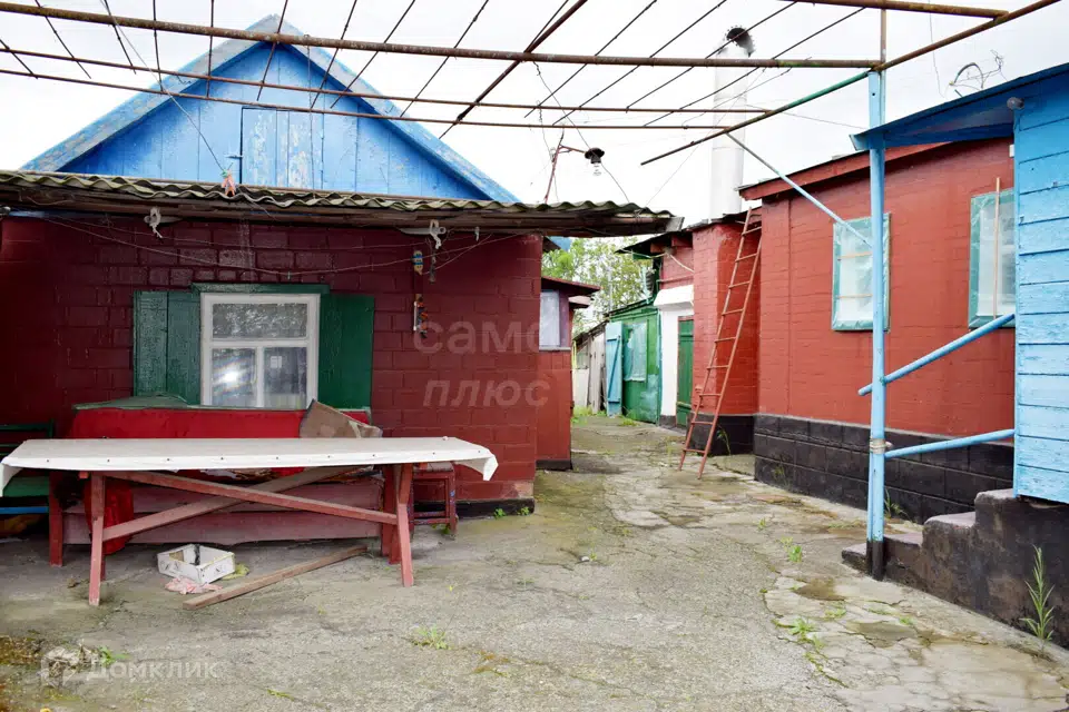 Продаётся 1-этажный дом, 112 м²