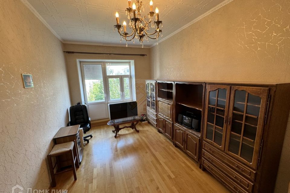 Продаётся 2-комнатная квартира, 57 м²