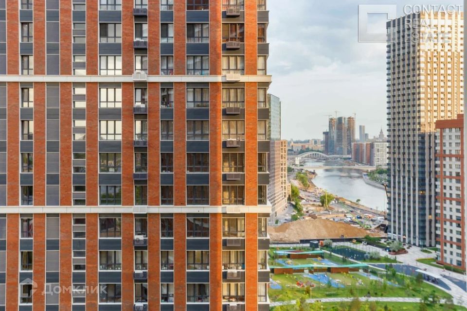 Продаётся 2-комнатная квартира, 79 м²
