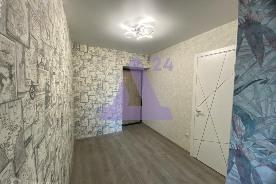 Продаётся 2-комнатная квартира, 50.7 м²