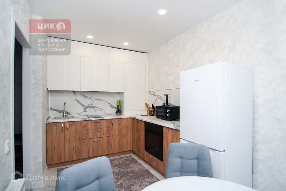 Сдаётся 1-комнатная квартира, 30.1 м²
