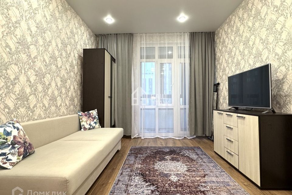 Сдаётся 1-комнатная квартира, 37.3 м²