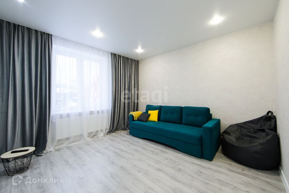 Продаётся 2-комнатная квартира, 45.6 м²