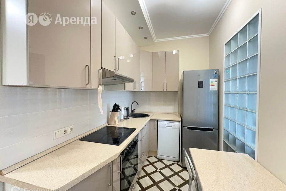 Сдаётся 1-комнатная квартира, 33 м²