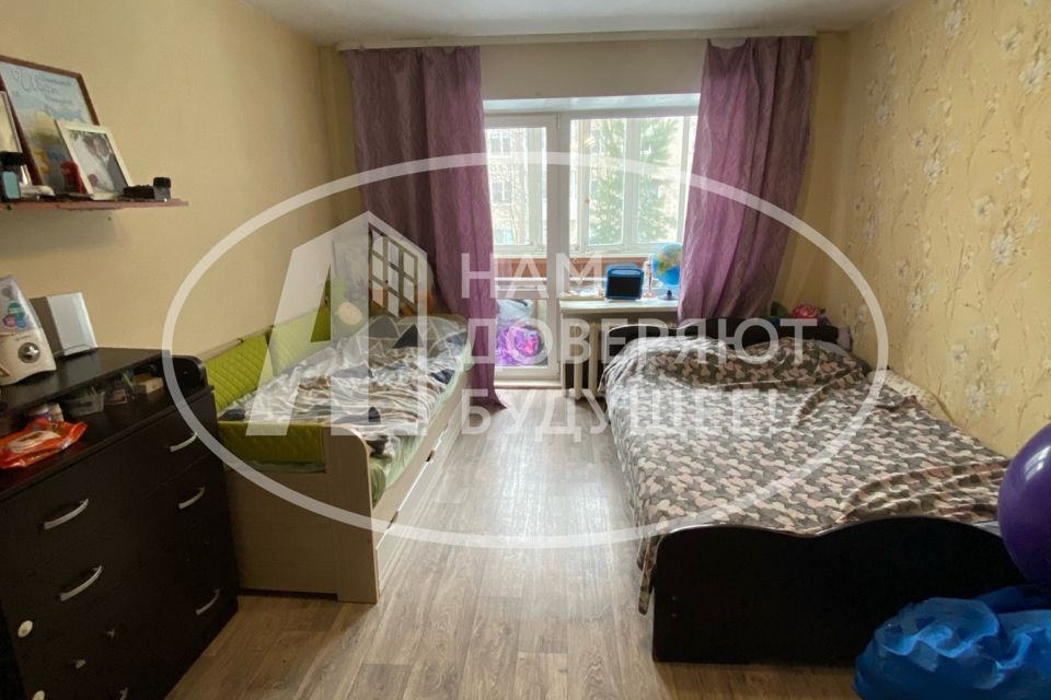 Продаётся 2-комнатная квартира, 47.5 м²